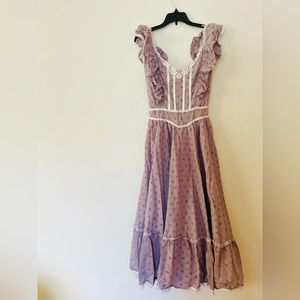 COPY - Gunne sax prairie dress size 11